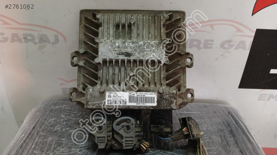 5WS40514A - 9663181680 - 89661-YV011 - C2-C3 1.4HDİ Motor Beyni