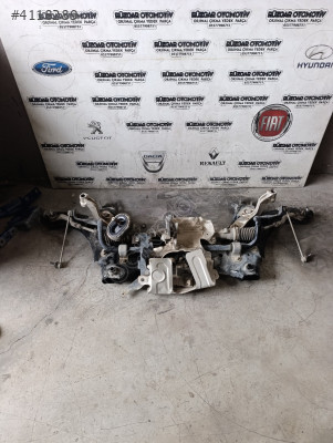 Renault Clio 5 Motor Alt Beşiği Travers 544017562R