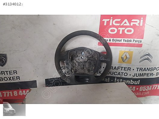 Fiat Ducato dreksiyon simidi