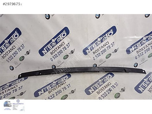 BMW 3 SERİSİ F30 ÖN TAMPON ALT ÇITASI M 51118054187