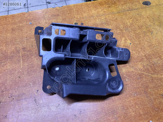 OPEL CORSA F SOL ARKA STOP ALT BRAKETİ 9829333580 CANCAN OPEL