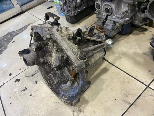 PEUGEOT  106   1.4  BENZİNLİ   MANUEL  ŞANZIMAN