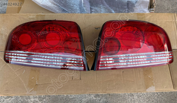 Hyundai Sonata Stop Lambası Sağ Sol Set 2003-2005