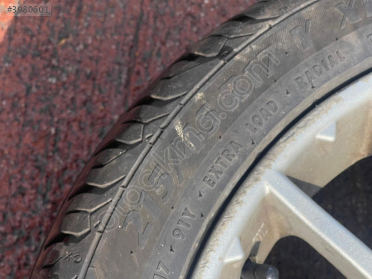 ALFA ROMEO JANT LASTİK TK 215 45 R17