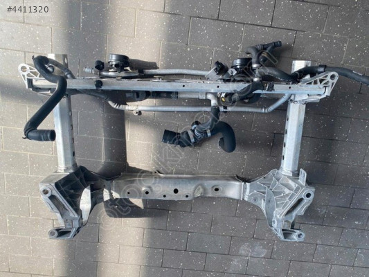 PORSCHE PANAMERA 971 HYBRID ÖN ALT TRAVERS 971400048AH