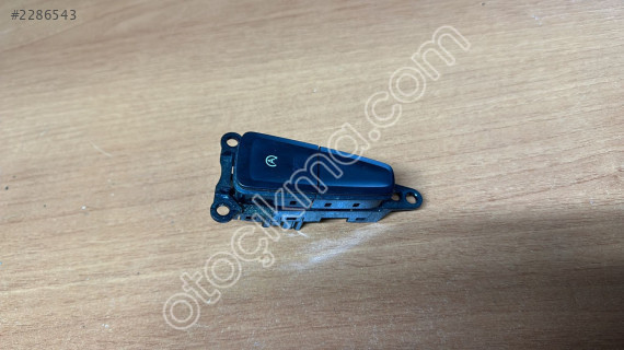 2017 FORD FOCUS 3.5 1.5 DİZEL OTOMATİK START STOP DÜĞMESİ
