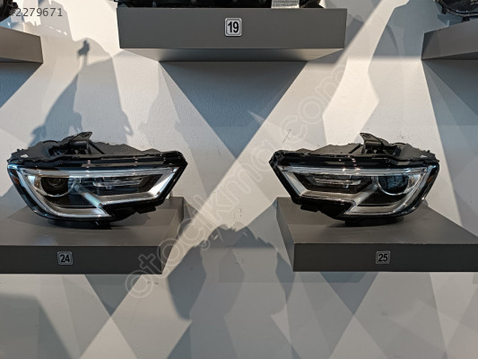 AUDİ A3 XENON SOLFAR 2015- 046814 8V0941043E SO