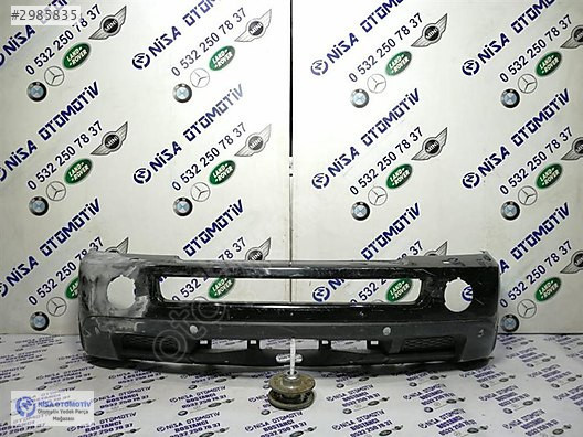 LAND ROVER SPORT L320 KASA AUTOBİOGRAPHY ÖN TAMPON ORJ ÇIKMA AA