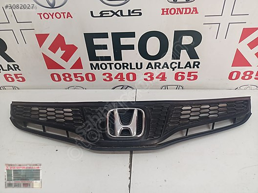 HONDA JAZZ ORJİNAL ÇIKMA ÖN PANJUR 09-13