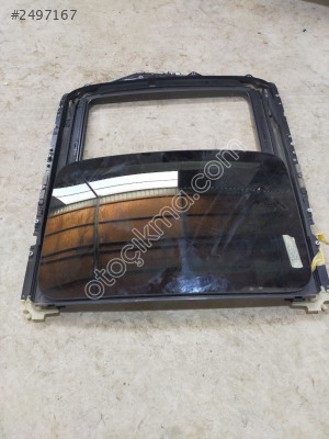 BMW 5 F10 SUNROOF PANORAMİK CAM 8038160