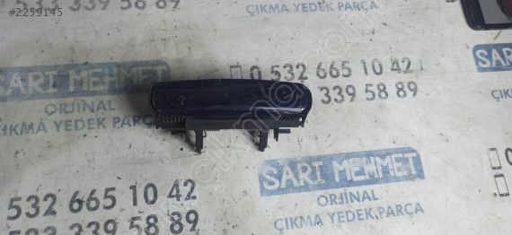 ÇIKMA AUDİ A3 A4 SAĞ DIŞ KAPI KOLU