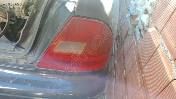 honda euro civic sağ stop