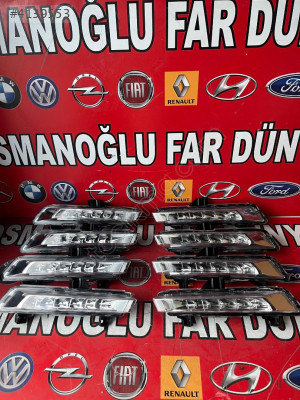CLIO 4 GÜNDÜZ LED FARLARI
