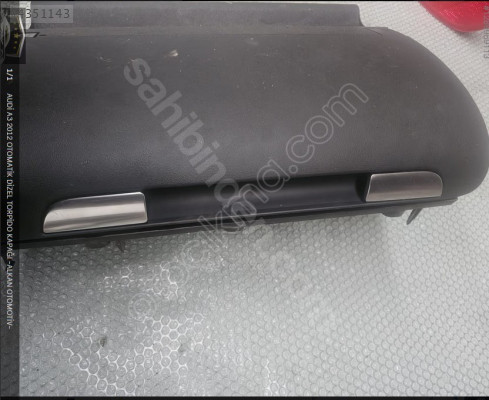 AUDİ A3 2012 OTOMATİK DİZELCAYC  TORPİDO KAPAĞI -ALKAN OTOMOTİV-