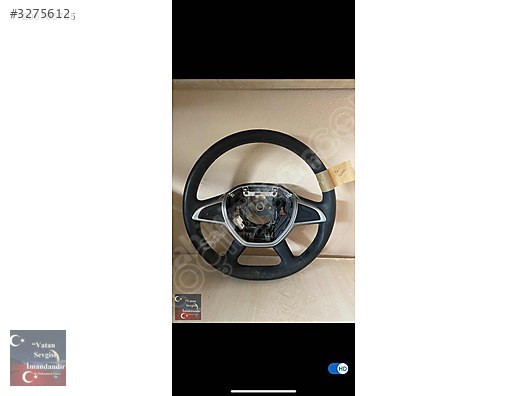 DACİA DUSTER DİREKSİYON SİMİDİ