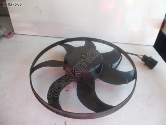 SEAT LEON OCTAVİA A3 FAN MOTORU ORJİNAL SIFIR 1K0959455 FR