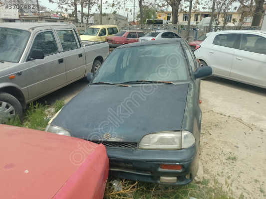 Suzuki swift yedek parça