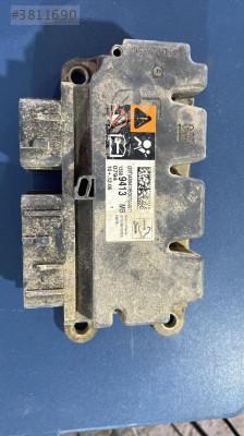 Opel astra j airbag beyni