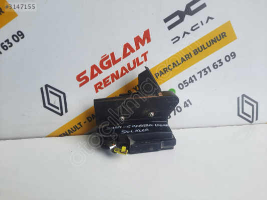 Symbol Sandero Orijinal Çıkma Sol Arka Kapı Kilidi 825033585RF