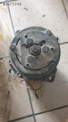 Tempra şarj dinamosu