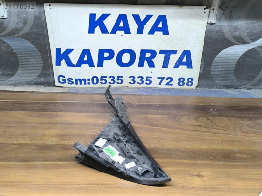 Dikiz ayna kapağı on sol doblo