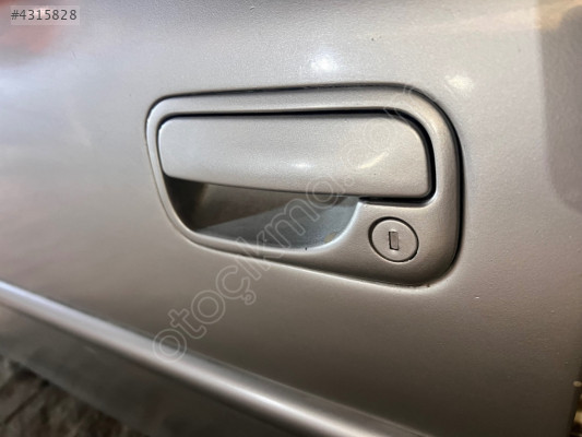 OPEL VECTRA B ÖN ARKA KAPI DIŞ KAPI KOLU ÇIKMA ORJİNAL HATASIZ