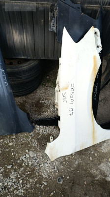 VW PASSAT B7 SAĞ ÖN ÇAMURLUK ÇIKMA ORJİNAL