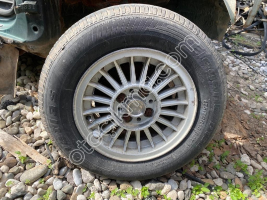 RENAULT CLİO 1 JANT TAKIMI 4 ADET ORJİNAL ÇIKMA