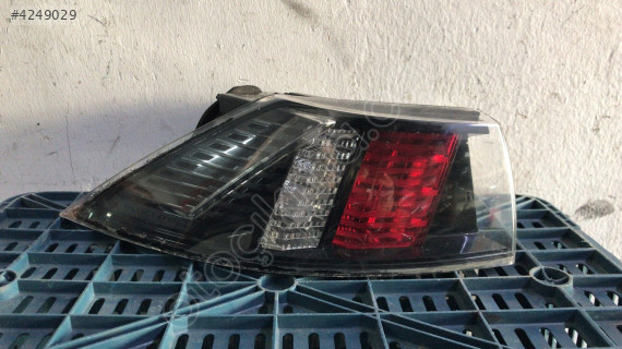 PEUGEOT 508 SOL ARKA DIŞ STOP ÇIKMA ORJİNAL YEDEK PARÇA