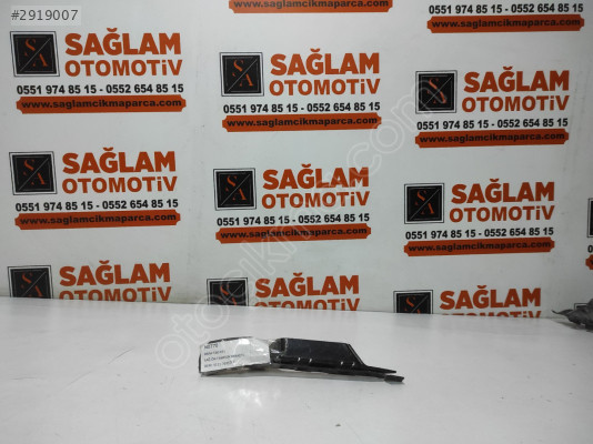 BMW E60-E61 ÇIKMA  SAĞ ÖN TAMPON BRAKETİ OEM; 5111-7033706
