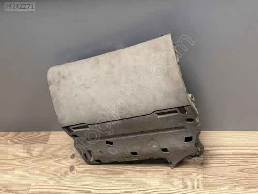 AUDİ A6 05-11 TORPİDO GÖZÜ KAPAĞI GRİ 4F1858134 EC3