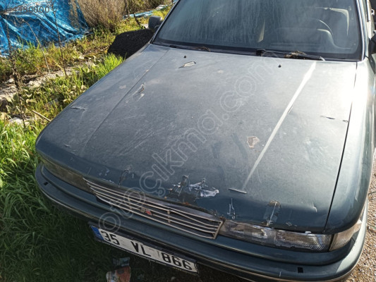 Mitsubushi galant kaput