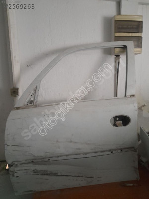OPEL COMBO ORJİNAL ÇIKMA SOL ÖN KAPI