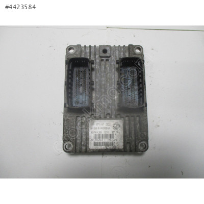 Fiat 500 1.2 Motor Beyni IAW5SF9.MS BC.0097068.F 51875964