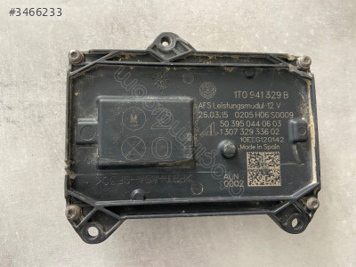 SKODA OCTAVİA AFS BEĞNİ