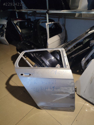 Volkswagen Golf 7 sağ arka kapı orjinal çıkma parça