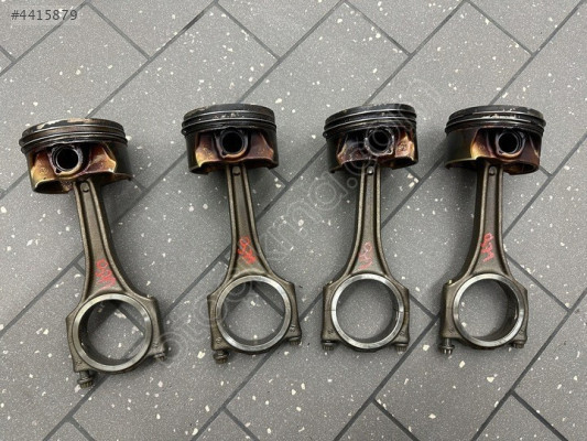 PORSCHE PANAMERA 971 2.9 E HYBRID PİSTON VE KOLU HATASIZ