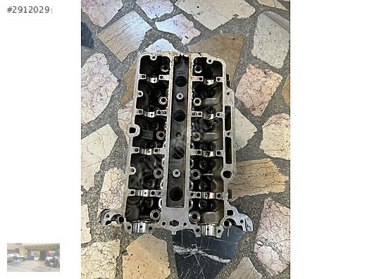 Opel corsa e astra j mokka 1.4 silindir kapağı