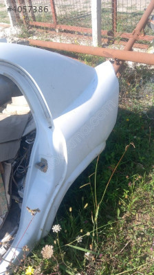 OPEL ASTRA G HB SOL ARKA ÇAMURLUK.OTO ERKAN ÜNYE