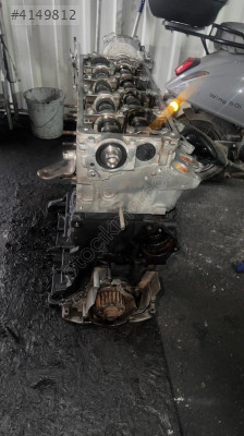 CAY GÖVDE 1.6 DİZEL OCTAVİA SUPERB LEON CADDY MOTOR SIFIRLANMIŞ