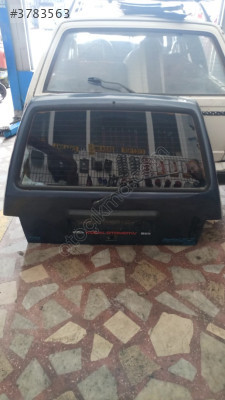 Kartal bagaj kapağı