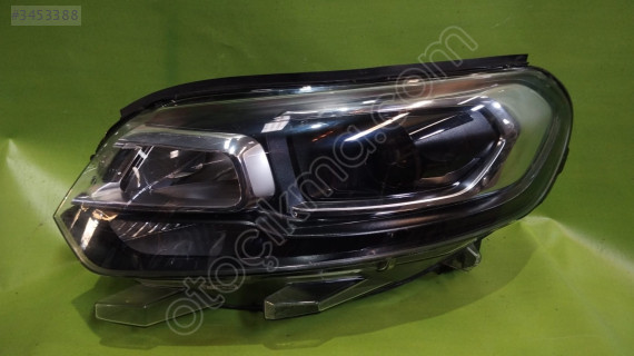 Opel Zafira sol ön far lambası