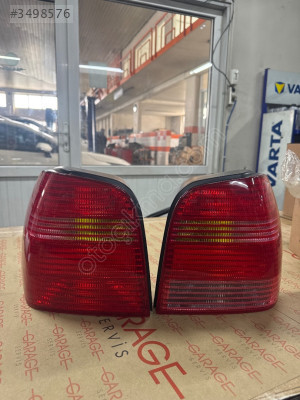 Volkswagen Polo sağ ve sol stop lambası 6N0945095H-6N0945096