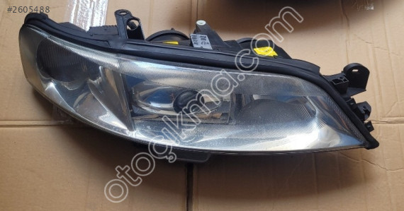 Opel Vectra B Xenon Sağ Far Beyinli ORJİNAL GM SÖKME