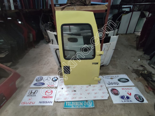 FİAT SCUDO SAĞ BAGAJ KAPISI