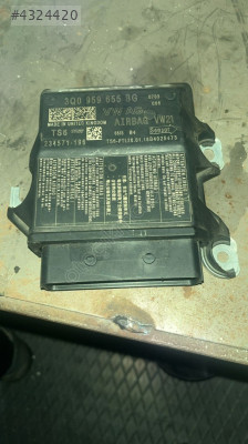 VVOLKSWAGEN passat b8 Airbag beyni çıkma orjinal