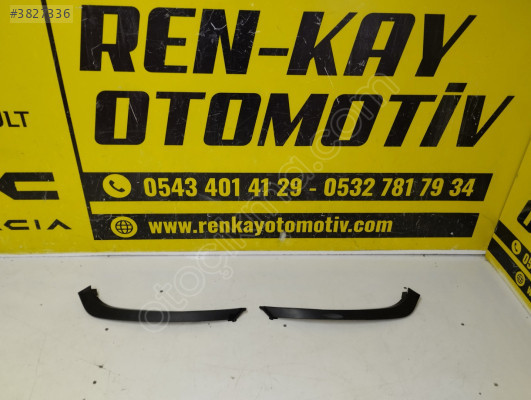 260446232R 260944238R RENAULT MEGANE 3 FAR ALT KAŞI ORJ ÇIKMA