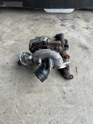 SUPER B 1.6 DİZEL CAY MOTOR SÖKME TURBO