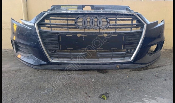 AUDI A3 ÖN TAMPON 2017 DOLU HATASIZ