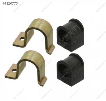 VİRAJ DEMİR KELEPÇESİ + LASTİĞİ LT-35 97-- 2D0411055